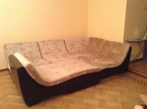 Доставка мебели дивана в квартиру из Москвы в Осу