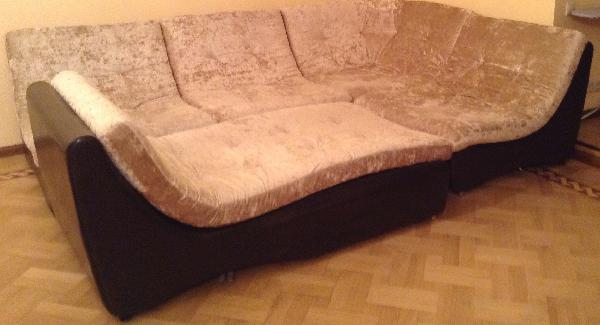 Перевозка дивана из Москвы в Осу