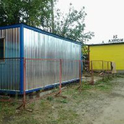 Перевезти строительную бытовку из Московской области в Котовска