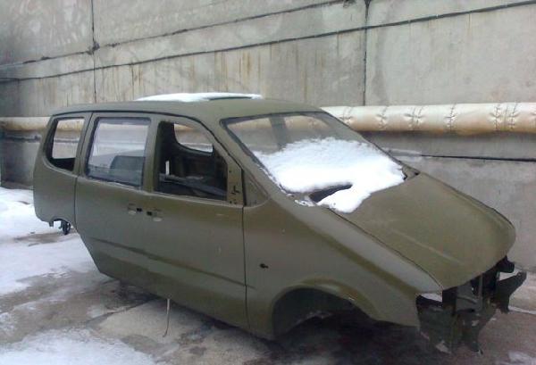 Перевозка автомобиля (кузов) ВАЗ-21200  2003г.в.