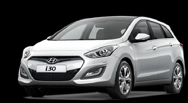 Автомобили Hyundai i30 - 2 шт., 2014 г.в.
