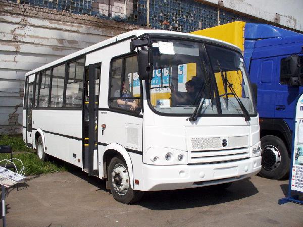Перевозка автобуса из Пензы в Нижний Новгород