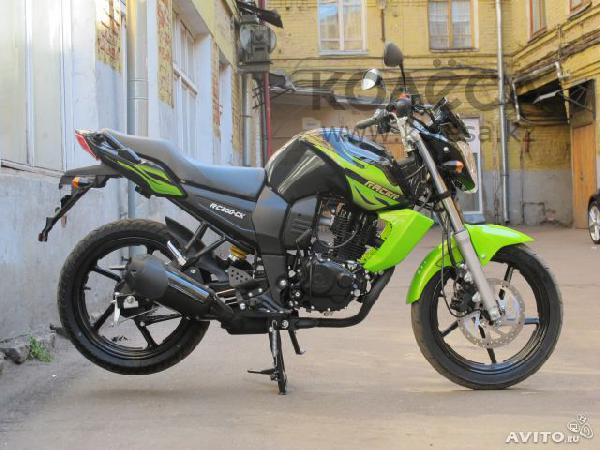 Перевозка мотоцикла racer nitro 250 2014год из Россия, Новосибирск в Казахстан, Алматы