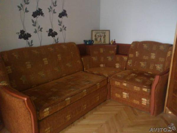 Доставка дивана угловой по Москве