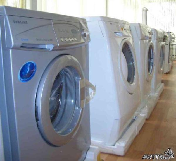 Перевезти продам б/у стиральные машины aвтоматы по Москве