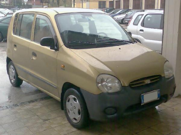 Перевозка автомобиля Hyundai at / 2000 г / 1 шт