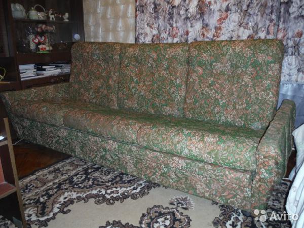 Доставка дивана из Москвы в Красково