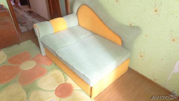 Перевозка мебель для детской комнаты из Новороссийска в Анапу