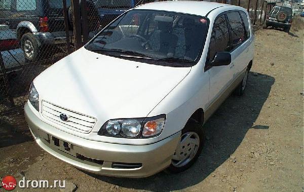 Toyota Ipsum 1996 год