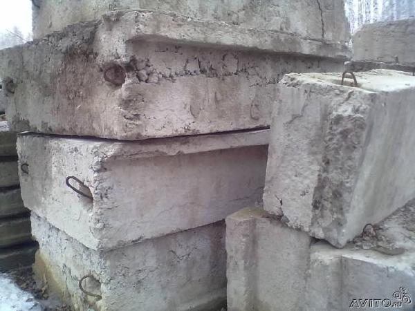 Отвезти блоки фундаментные на дачу из Челябинска в Миасское