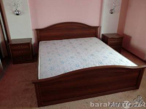 Доставка двухспальной кровати по Альметьевску