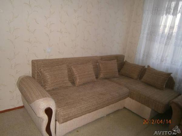Перевезти углового дивана из Некрасовки в Хабаровск