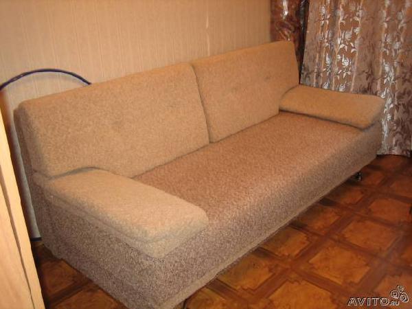 Заказать газель перевезти  диван из Подольска в ликино дулево