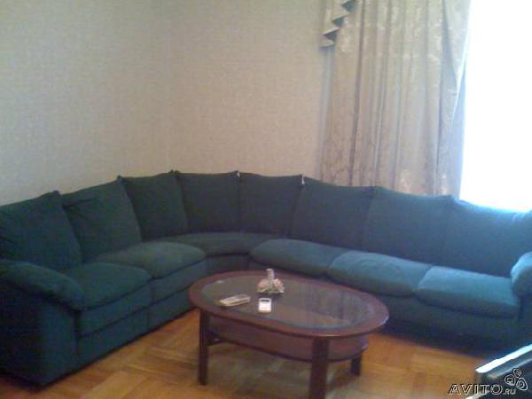 Перевезти диван с встр. складной кровать на дачу из Москвы в Урмиязы