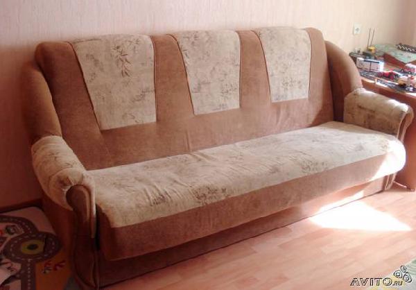Перевозка дивана из Одинцово в Богурсукова