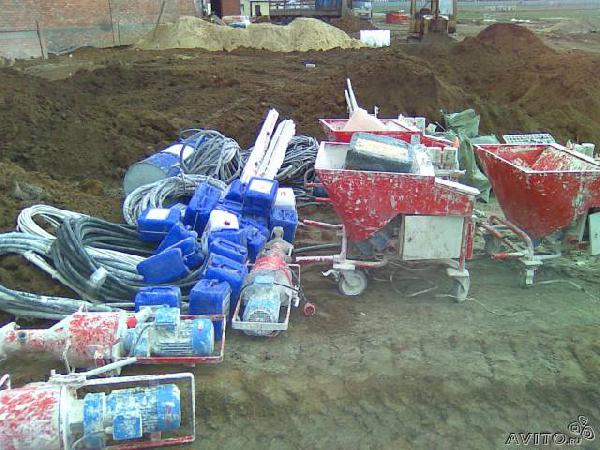 Сколько стоит доставка штукатурной станции kaleta 5 из Таганрога в Аромата