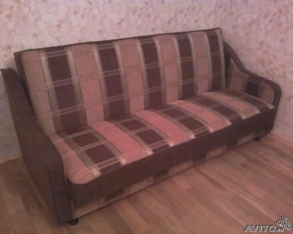 Доставка транспортной компанией дивана кровати из Дмитрова в Снт уршакский-4