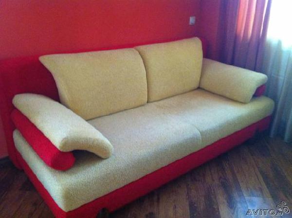 Перевезти диван-кроватя из Москвы в Мог химки