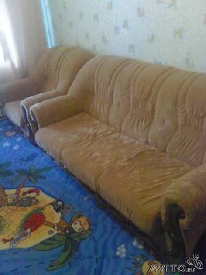 Дешево перевезти диван и 2 кресла из Подольск в Подольск