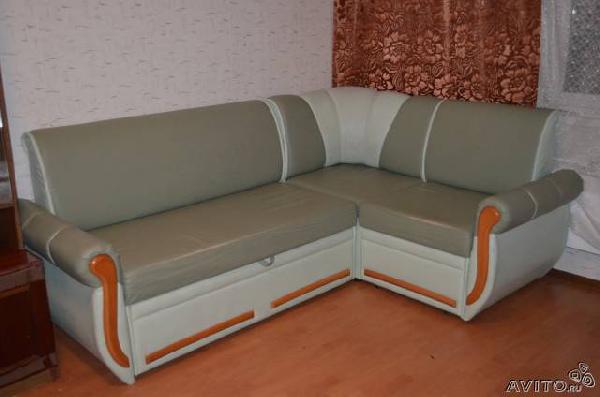 Перевозка дивана угловой по Москве