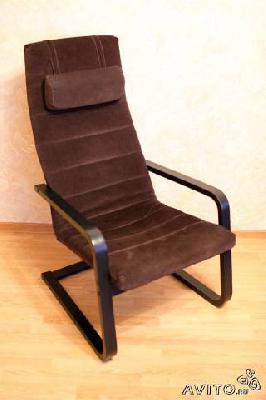 Перевозка 2 кресла болиден + 1 табурет ( из Москвы в Урмиязы