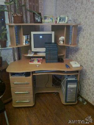 Перевезти компьютерный стол из Москвы в Люберцы
