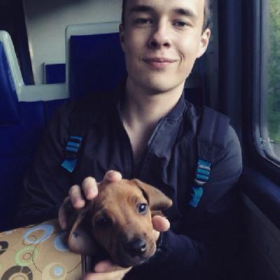 Перевозка двухмесячного щенка родезийского джербека из Москвы в Кисловодск