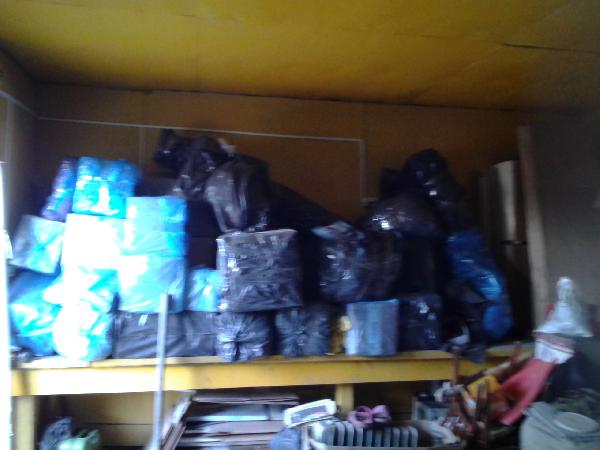 Стоимость грузоперевозки домашних вещей догрузом из Читы в Калининграда