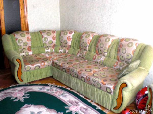 Заказ транспорта перевезти диван + кресло из Ростова-на-Дону в Лесной
