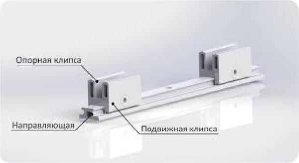 Перевозка алюминиевого профиля т-40мм 2шт. из Москвы в Санкт-Петербург