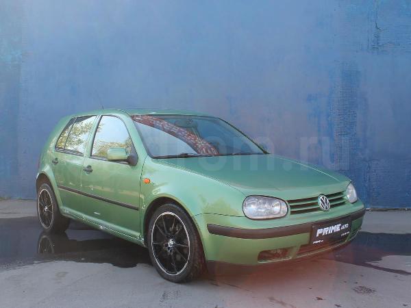 Перевозка автомобиля Volkswagen Golf / 2001 г / 1 шт