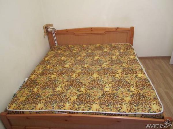 Доставка двуспальной кровати из Москвы в Мосву