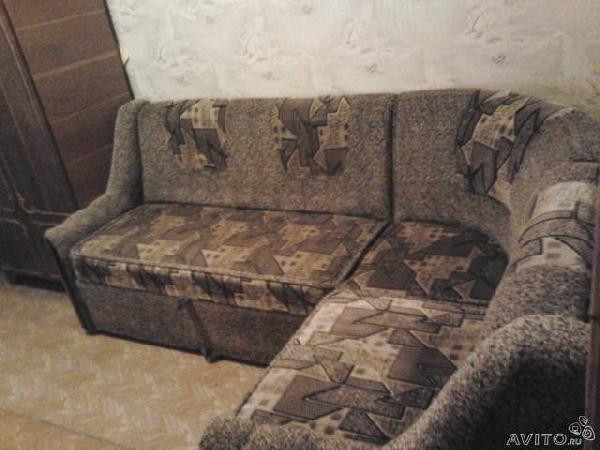 Перевезти диван углавой из Брянска в Погарский р-он