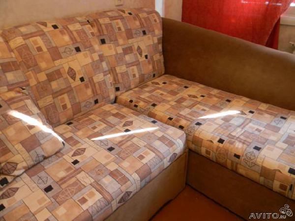 Заказать газель перевезти  угловой диван и кресло по Нижнему Новгороду