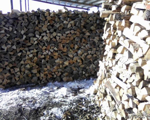 Доставка дрова березовые из Казани в Мария-эл