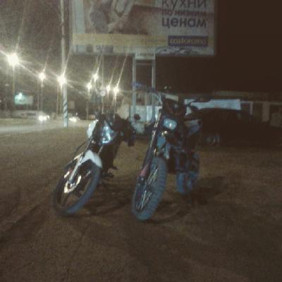 Доставка мотоцикла по Саратову