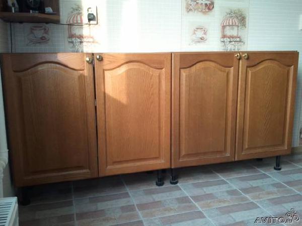 Отвезти 2 кухонных шкафа на дачу из Москвы в Остафьево