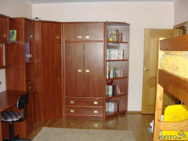 Перевезти мебель в детскую комнату из Москвы в Тиз 