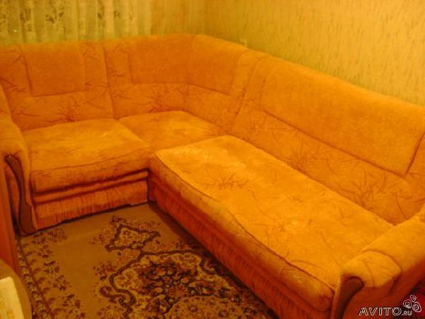Заказ транспорта перевезти угловой диван-кроватя по Нижнему Новгороду