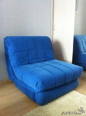 Доставка кресла-кровати 