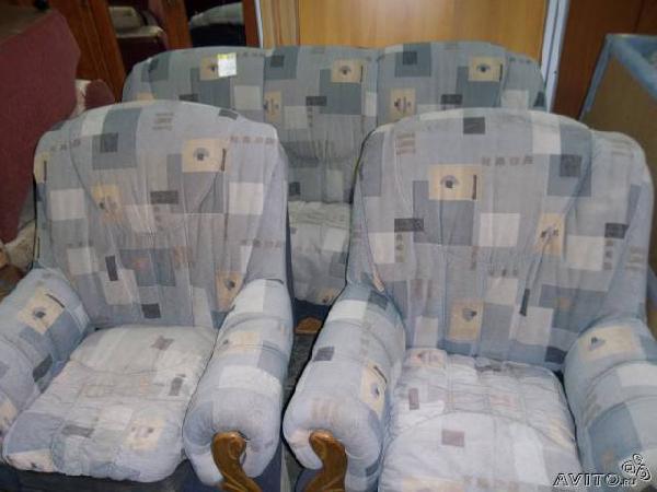Доставка дивана+2 кресла по Хабаровску