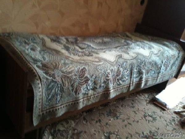 Перевозка кровати из Серпухова в Дер.большое грызлово