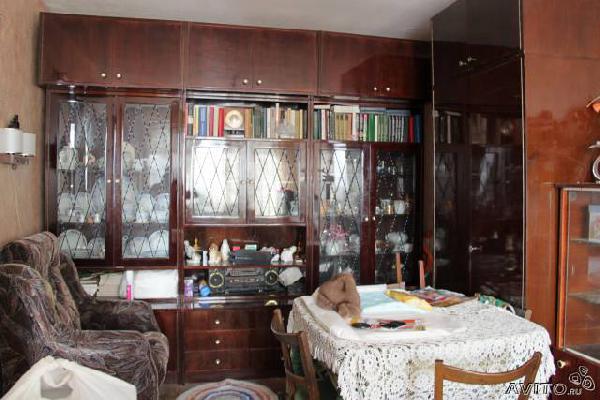 Доставка стенки и шкаф для дома или дач из Чехова в Пос спортбаза
