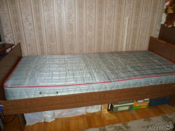 Доставка кровати из Москвы в Малаховку