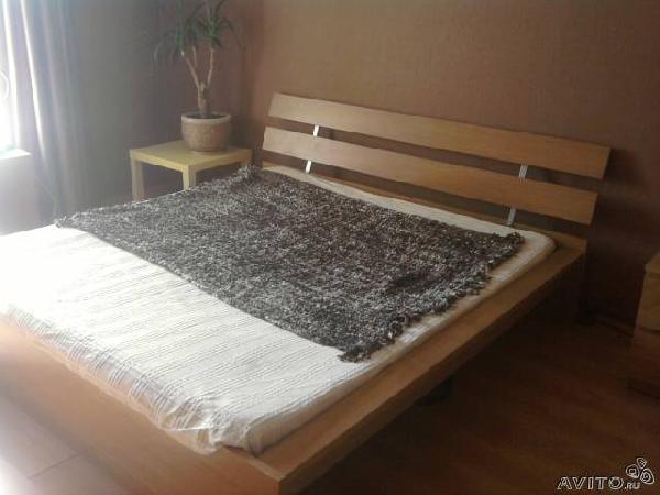 Дешево перевезти кровать двуспальную ikea из Екатеринбурга в ека