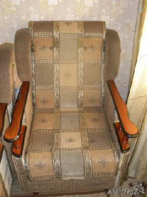 Заказ транспорта перевезти диван и 2 кресла из Домодедово в Гиагинскую