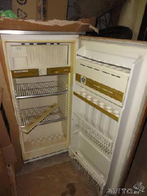 Перевозка холодильника полюса-5 по Туле