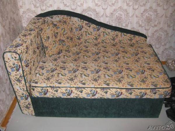 Доставить детский диван из Перми в Нытвенский р-н