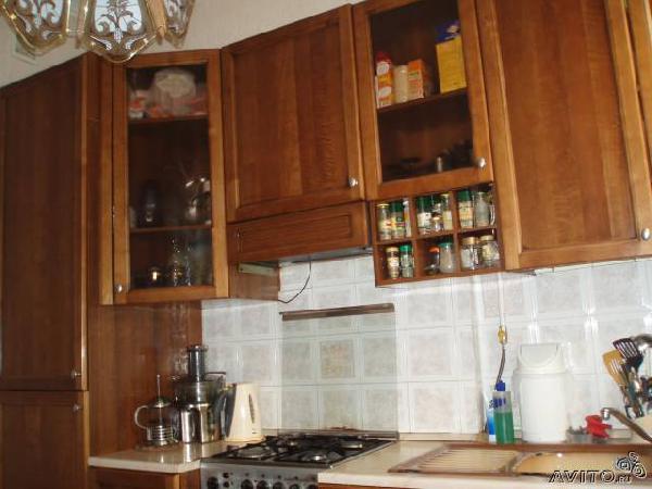 Доставка кухонной мебели по Москве