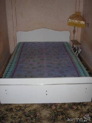Доставка кровати в квартиру из Восхода в Краснодар